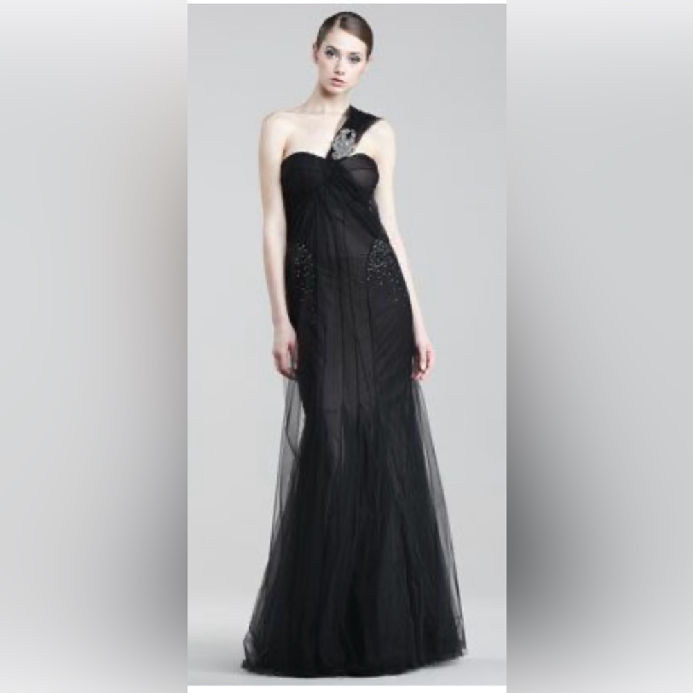 J. Mendel Tulle Gown
